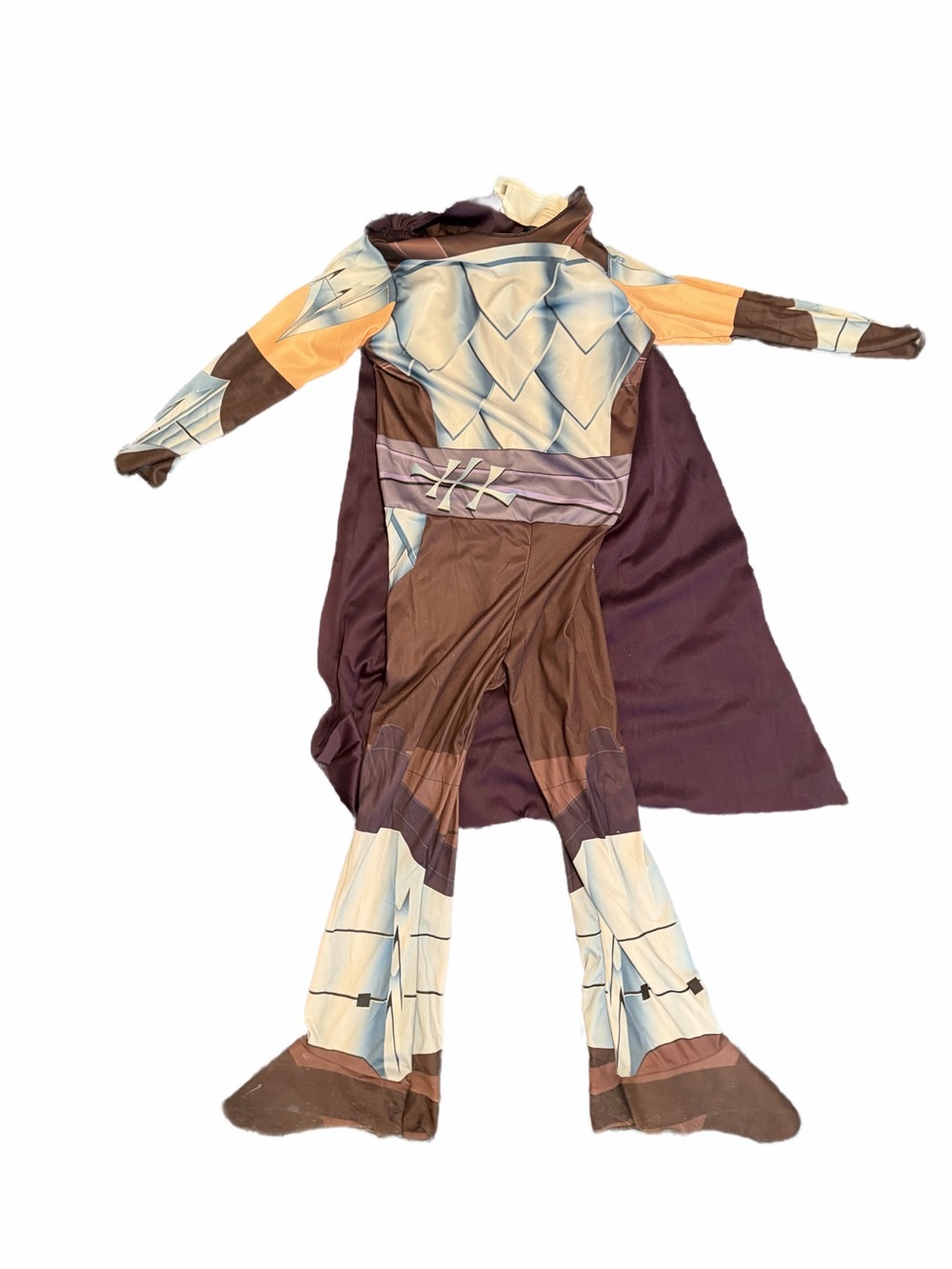 Kids Thor Costume with Cape – Marvel Avengers Halloween Superhero